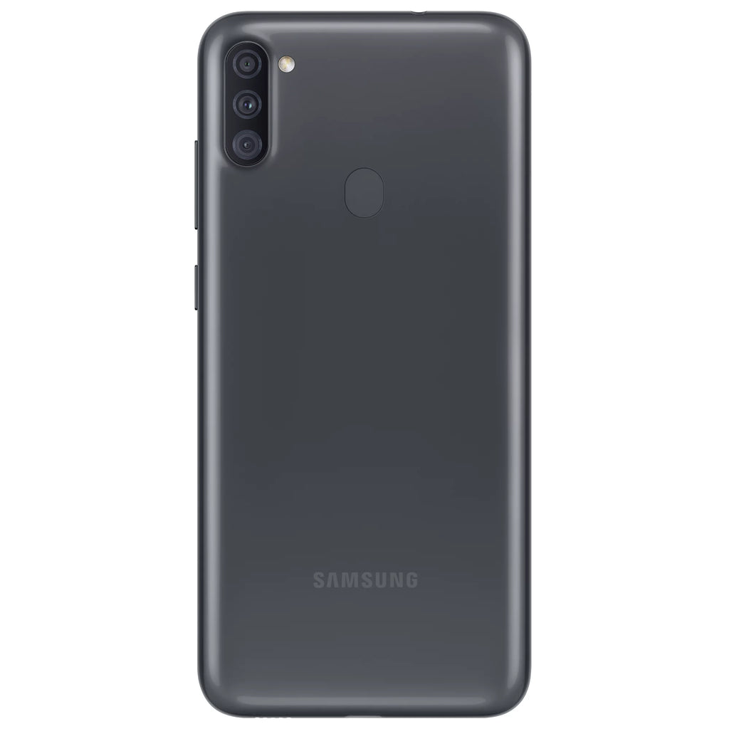Samsung Galaxy A11 32GB Black Prepaid Smartphone H6004