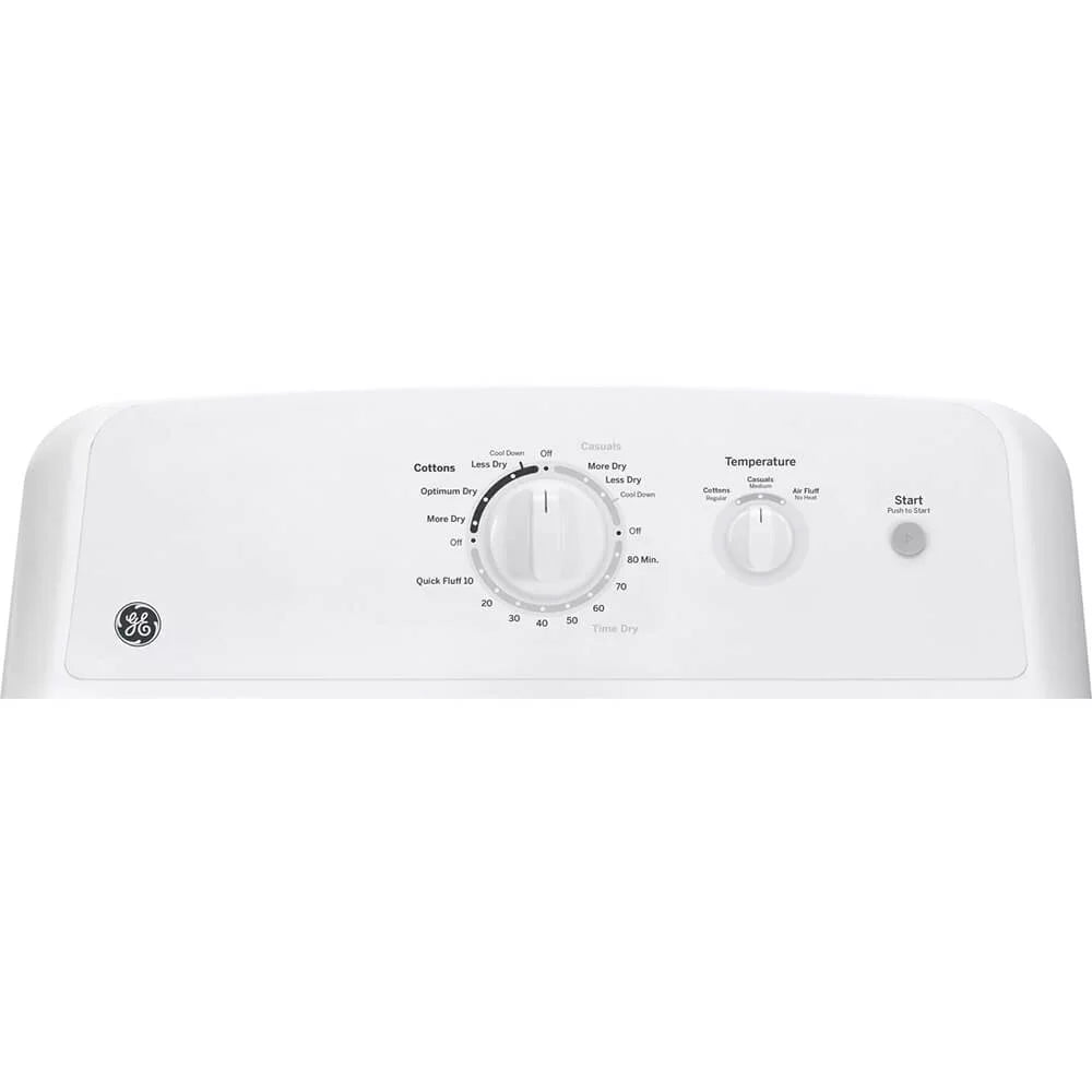 6.2 Cu. Ft. Electric Dryer with Aluminized Alloy Drum Z557357
