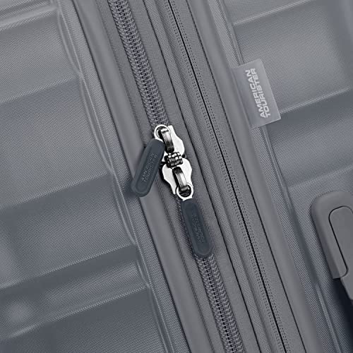 20-inch Spinner Luggage, Purple T7963