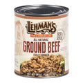Canned Ground Beef Meat 28 oz