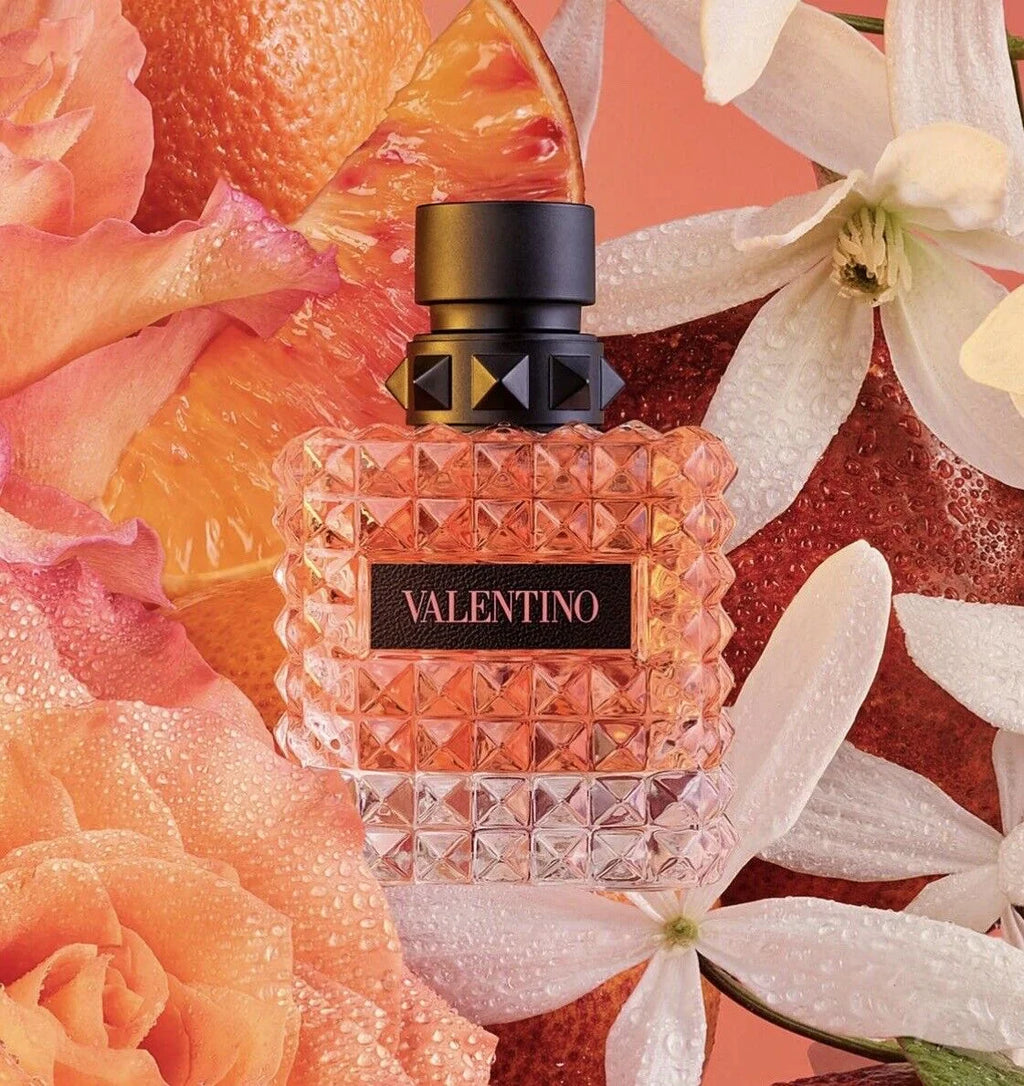 Mini Perfume Set 0.2 Oz Each, 5 Scents Z95582