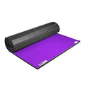 IncStores 1.4 Inch Thick Roll Out Wrestling Mat | Foam and Vinyl Mat for Practicing Wrestling Technique in Your Basement, Garage, or School Facility