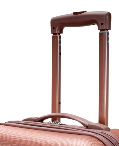 Hardside Expandable Carry-On Luggage with Spinner Wheels, Lavender, 20" I185051