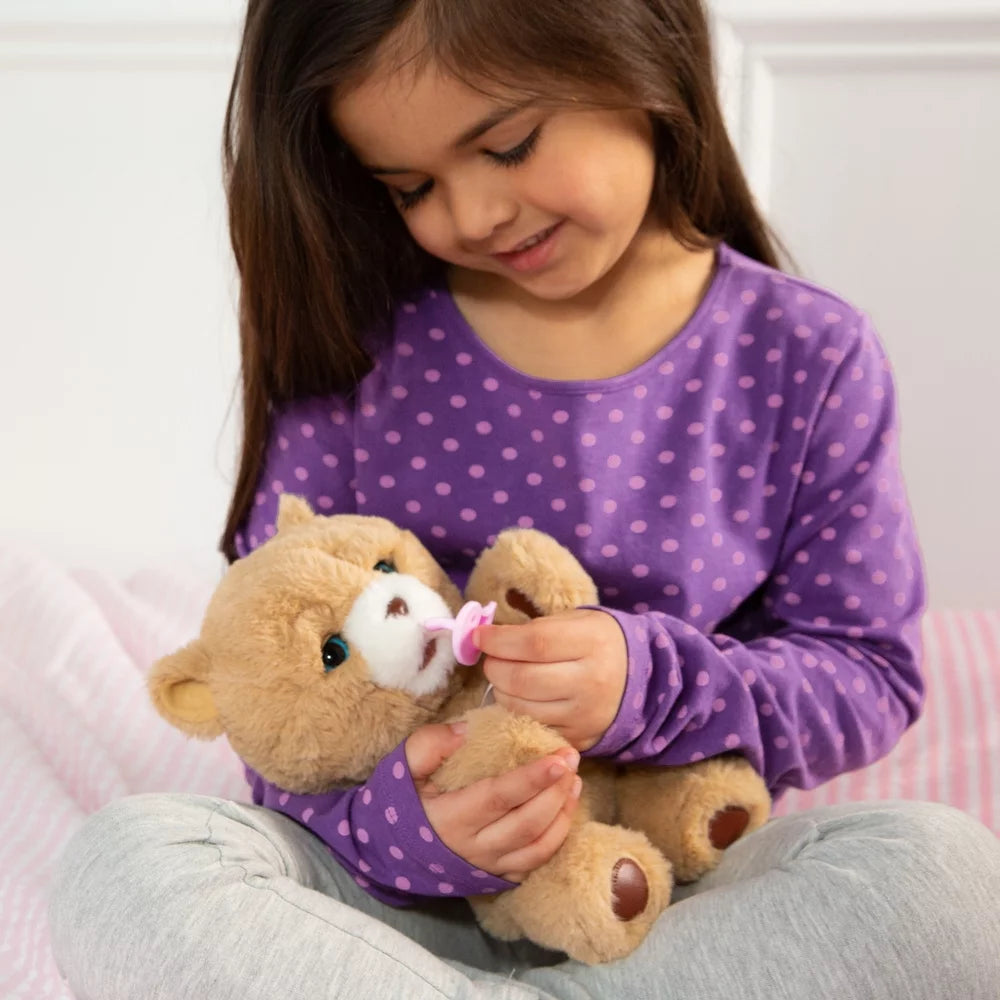 Cozy Dozy Cubbles the Bear with 25 Sounds and Reactions O370225