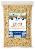 Peanut Hearts for Wild Birds, 10 Pounds U774