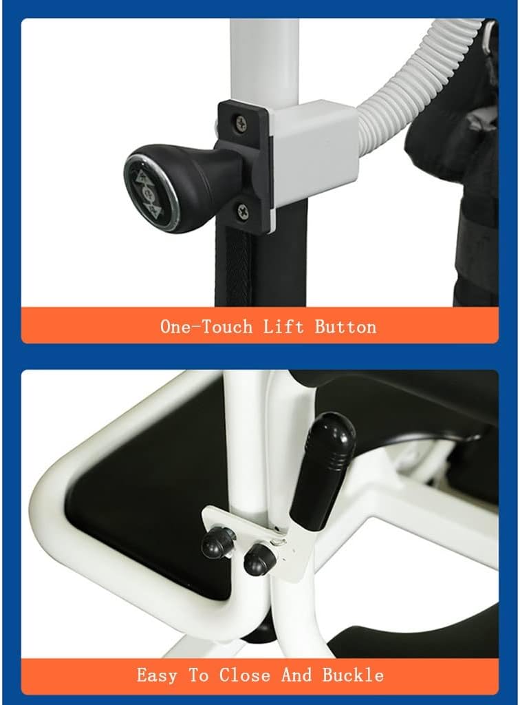 Electric Wheelchair Stair Lift with One-Touch Button L2245