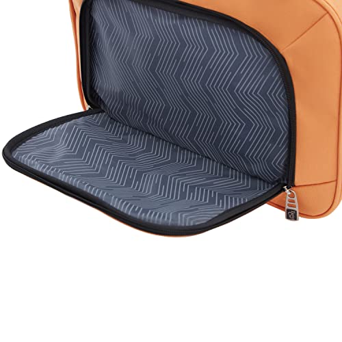 Hardside Luggage 4-Piece Set, Black D65508