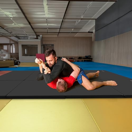 Foldable Gymnastics Mat for Home Tumbling K913