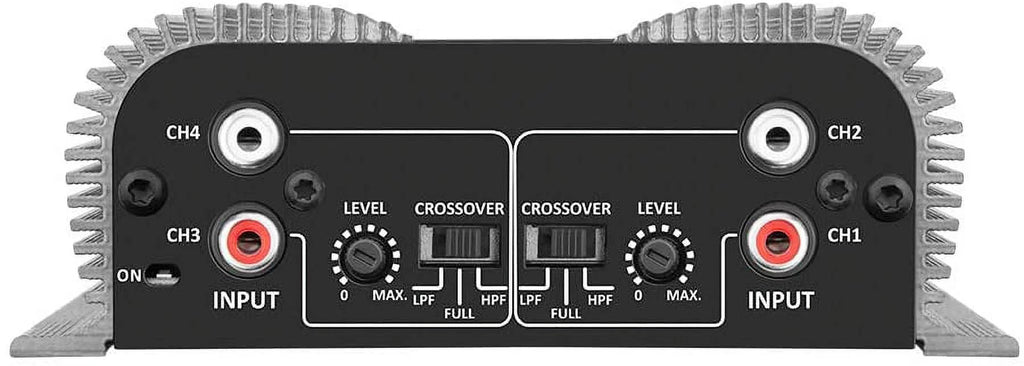 Car Audio Amplifier 4 Channel 400W Class D D694774