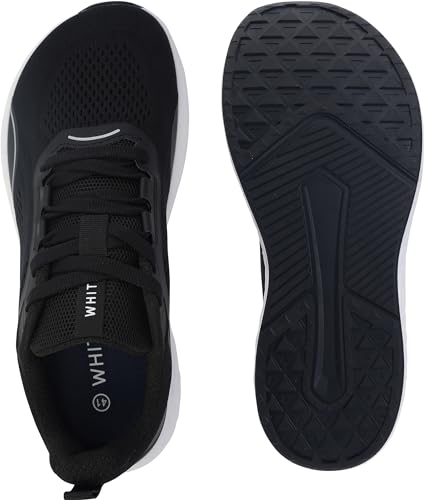 Men's Zero Drop Running Shoes Wide Toe Box Y207