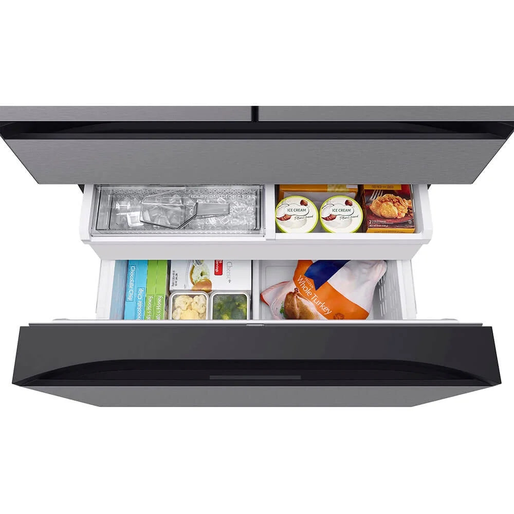 Counter-Depth 4-Door French Door Refrigerator E8850