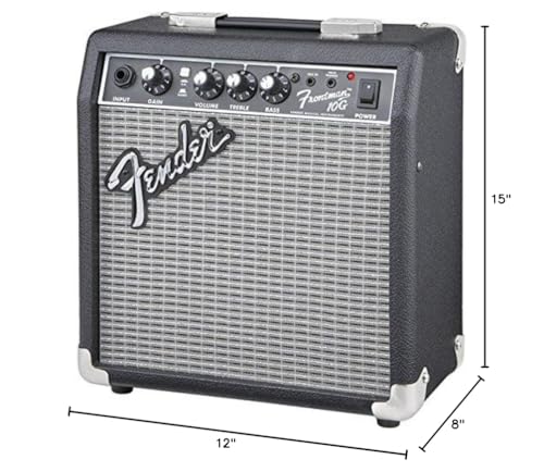 Guitar Combo Amplifier with Cable and 12-Pack Picks C553173
