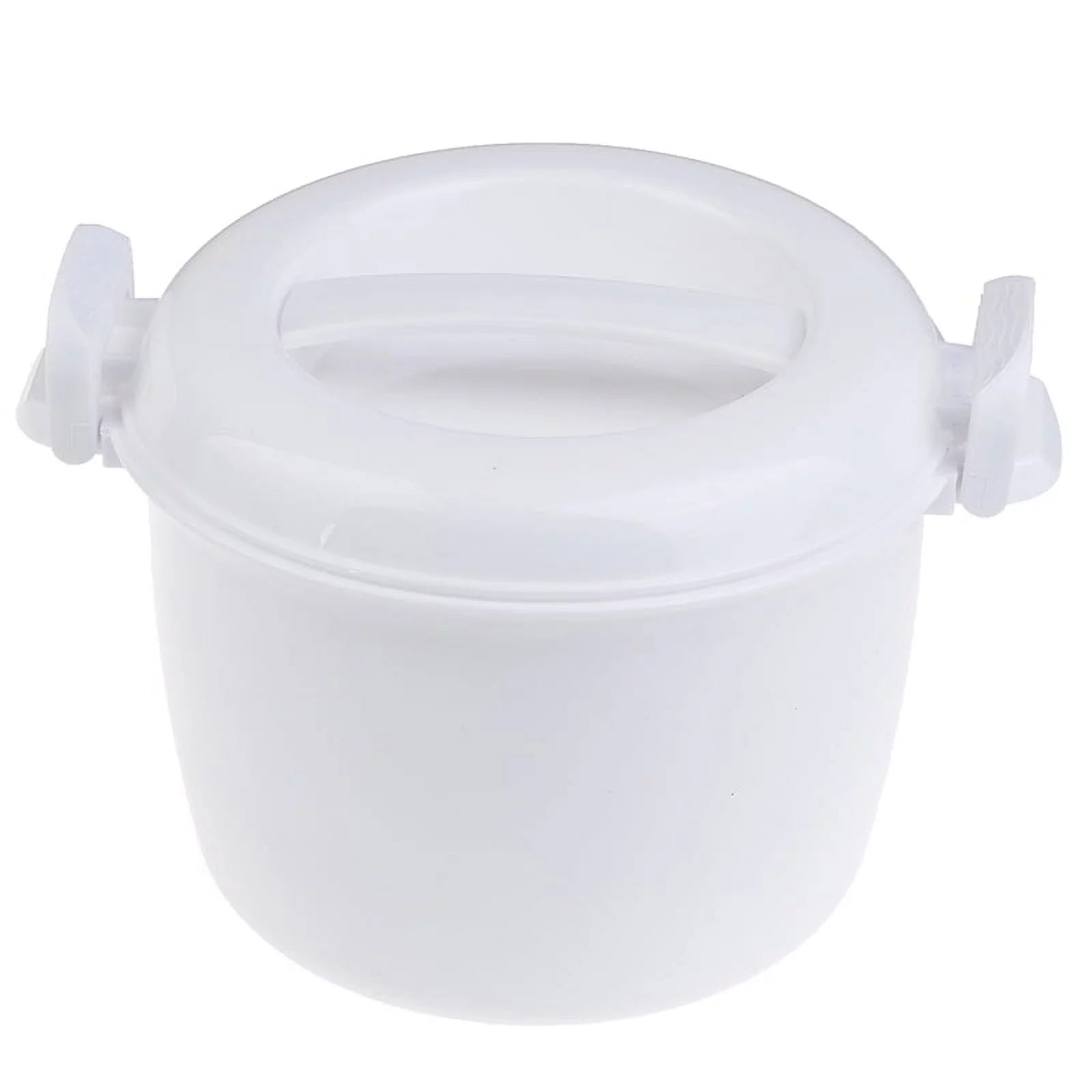 Microwave Rice Cooker Food Steamer Pot I542834