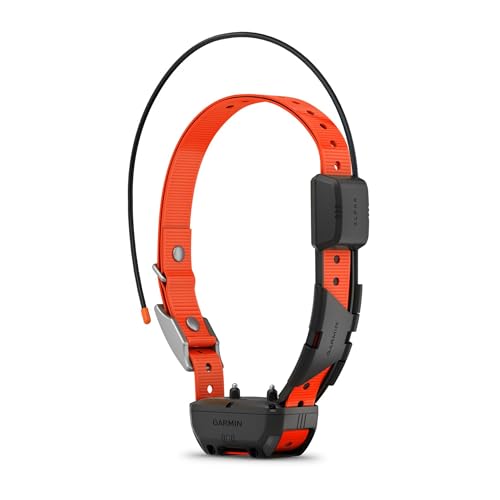 Handheld GPS Tracking & Training System with Dog Collar Tracker E190