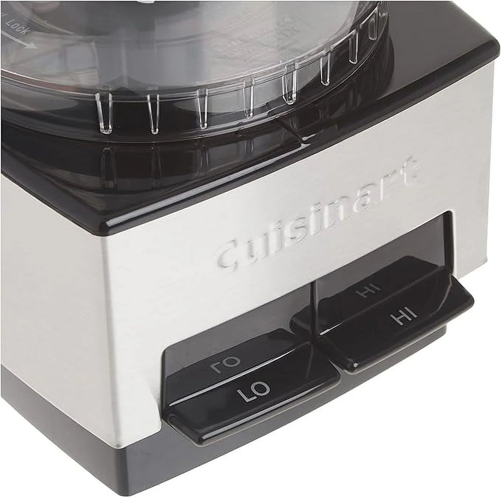 Open Box Mini Prep Food Processor 2.63 Cup Silver B85181