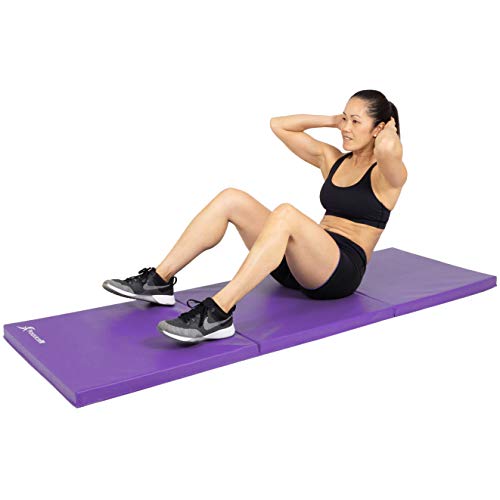 Tri-Fold Folding Exercise Mat J952