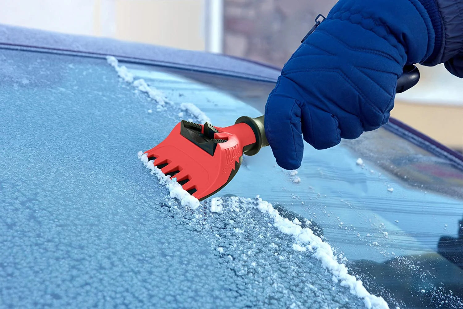 11" Maxx-Force Scraper I909