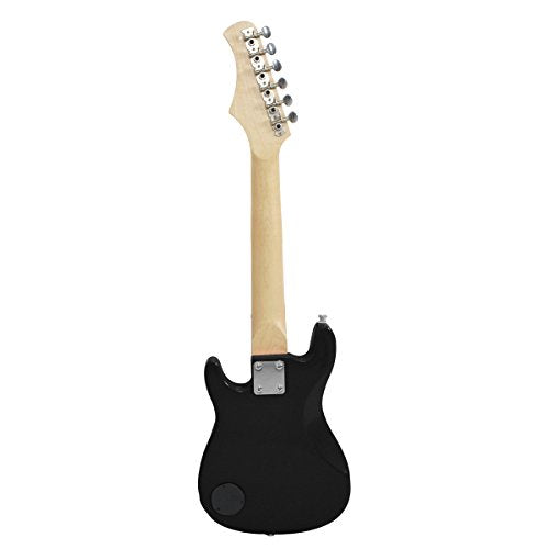 Electric Guitar Starter Kit for Kids with 5W Amplifier, Black F2968