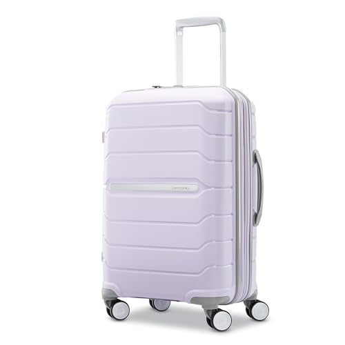 Hardside Carry-On Luggage - Expandable Hard Shell Spinner Suitcase B567593