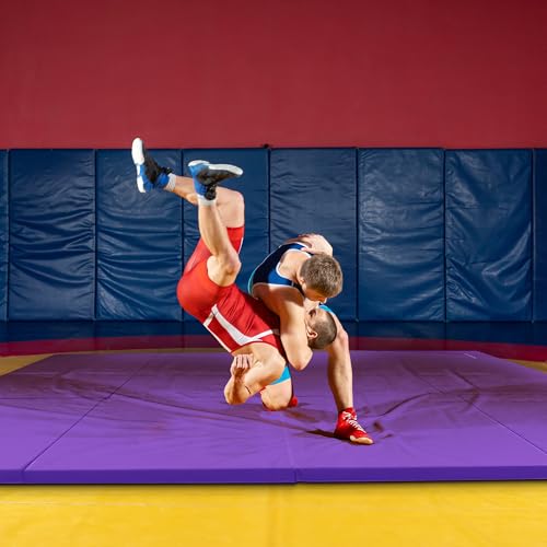 Foldable Gymnastics Mat for Home Tumbling K913