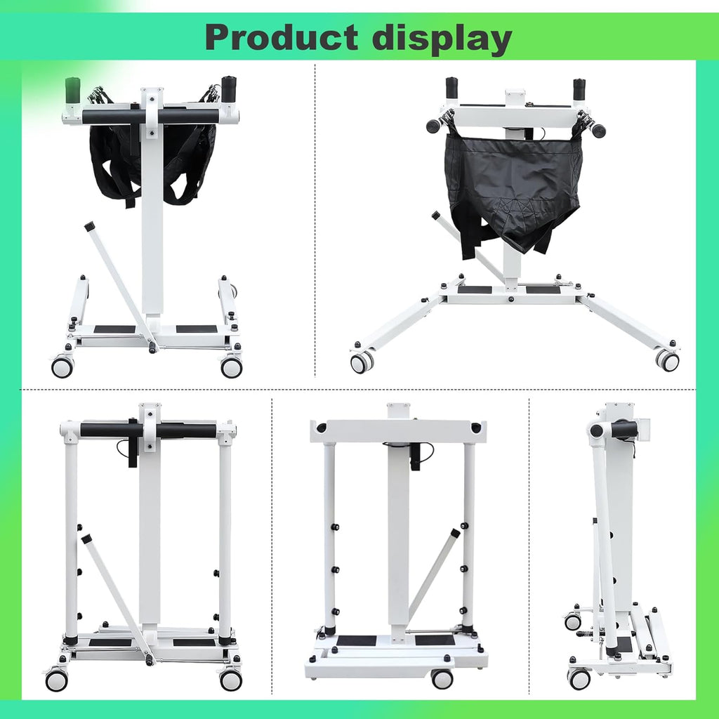 Electric Patient Lift Transfer Chair for Home A993