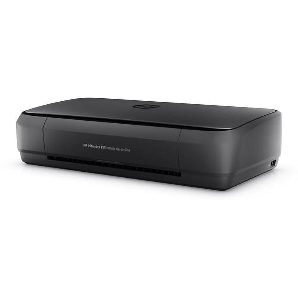 Mobile All-in-One InkJet Printer with Print, Scan, Copy I267857