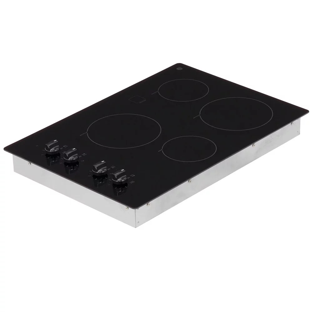 30 inch Built-In Electric Cooktop with Knob Control O4349