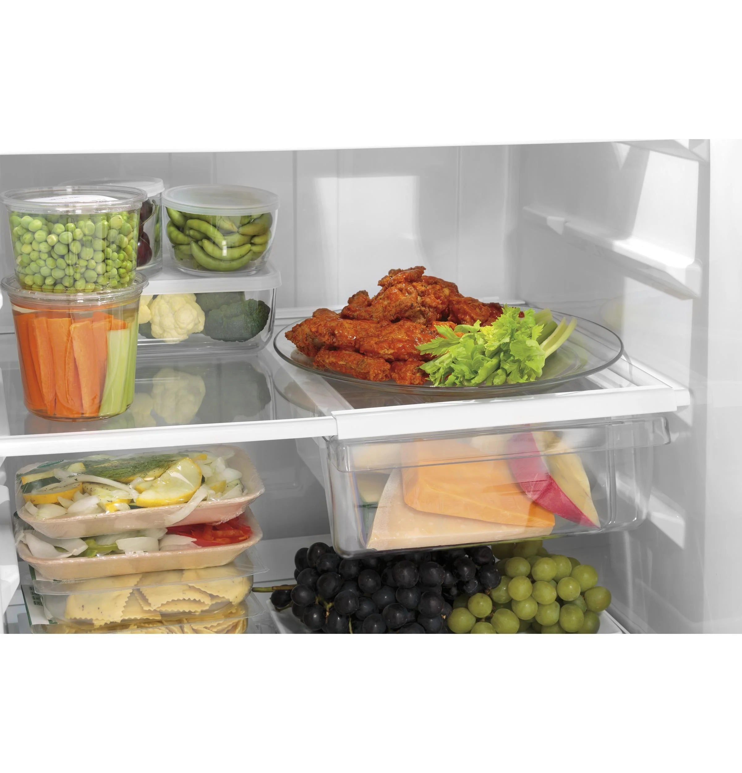 17.5 Cu. Ft. Top Freezer Refrigerator H265