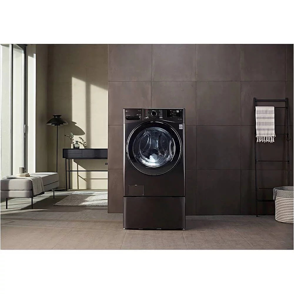 4.5 Cu. Ft. Smart Wi-Fi All-In-One Washer/Dryer G9657