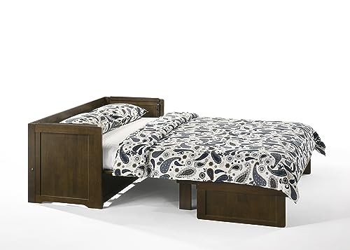 Murphy Cube Cabinet Bed (White, Queen) N4098