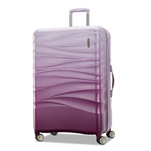 20-inch Spinner Luggage, Purple T7963