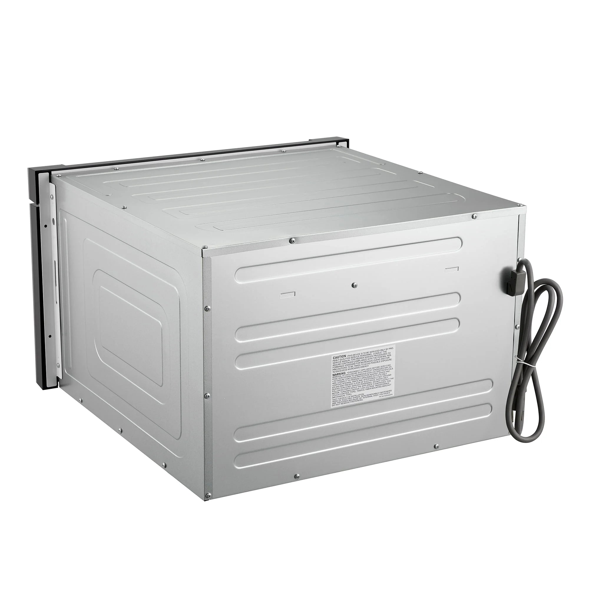 Built-in Microwave Drawer 1.2 cu. ft. Stainless Steel R606