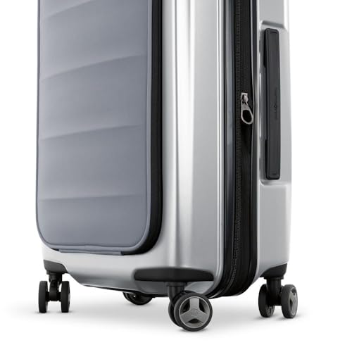 Carry-On Hardside Expandable 21-Inch Luggage with Spinner Wheels and TSA Lock C3671