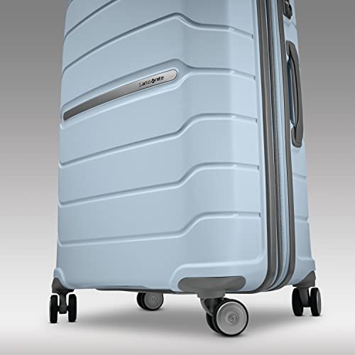Hardside Carry-On Luggage - Expandable Hard Shell Spinner Suitcase B567593
