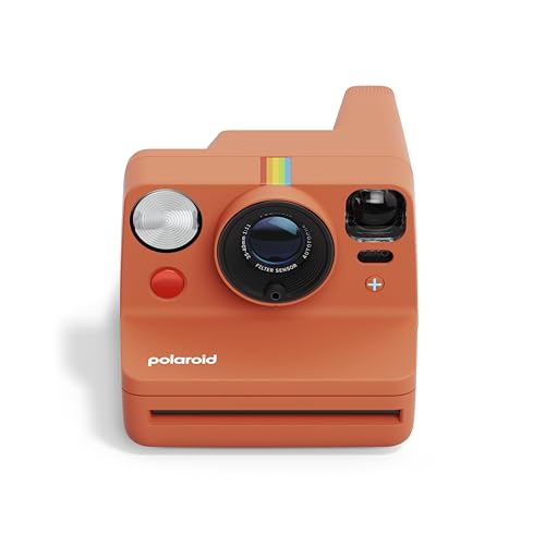 I-Type Instant Camera + Film Bundle with Bluetooth App Control X358