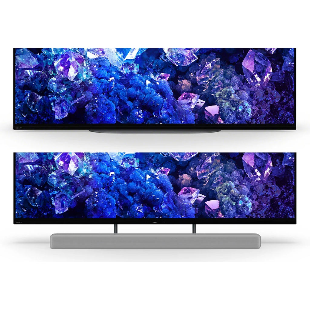 48" 4K HDR OLED TV with Smart Google TV H832