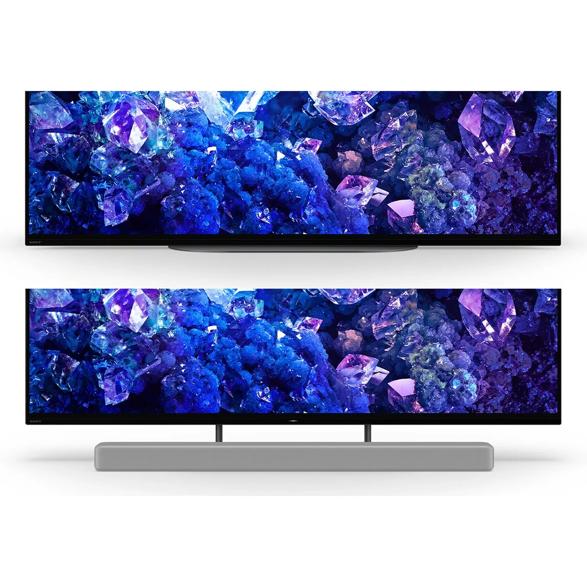 48" 4K HDR OLED TV with Smart Google TV H832