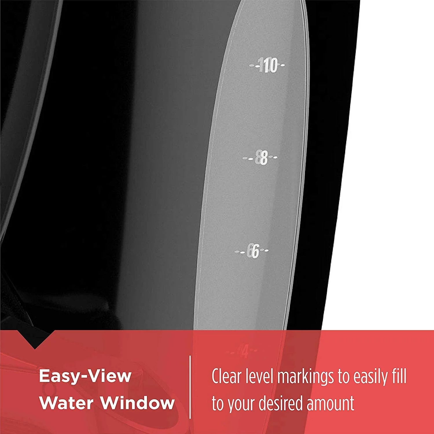 12-Cup Switch Coffee Maker with Glass Carafe L536355
