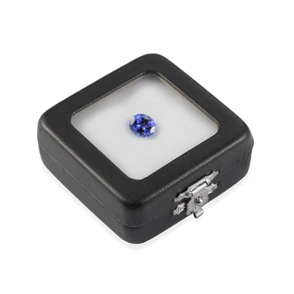 Tanzanite 12x10 mm Loose Gemstone December Birthstone L457465