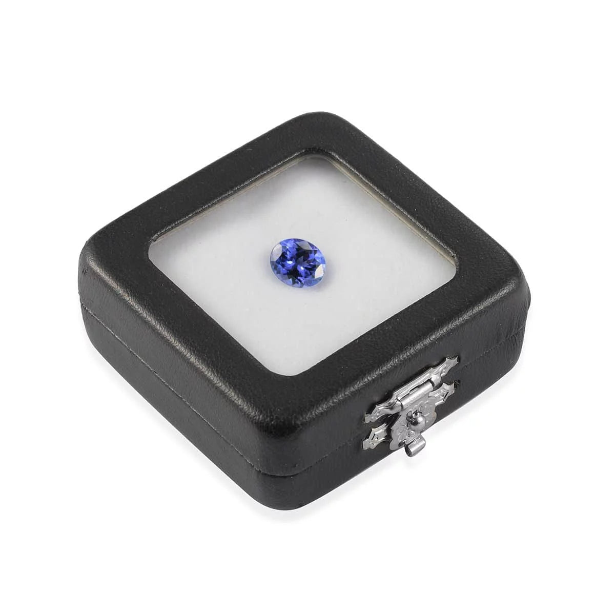 Tanzanite 12x10 mm Loose Gemstone December Birthstone L457465