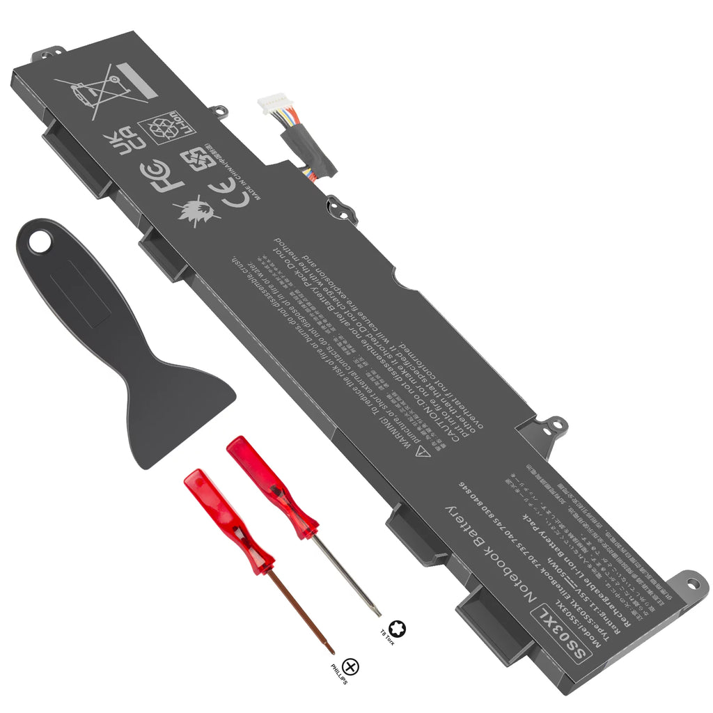 Battery for HP EliteBook 735 745 830 840 G6 Series C145660