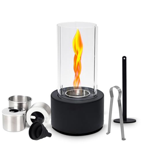 Tabletop Smokeless Fire Pit for Indoor & Outdoor Use U226