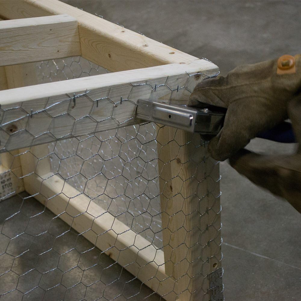 Galvanized Fence, 50 ft A656462