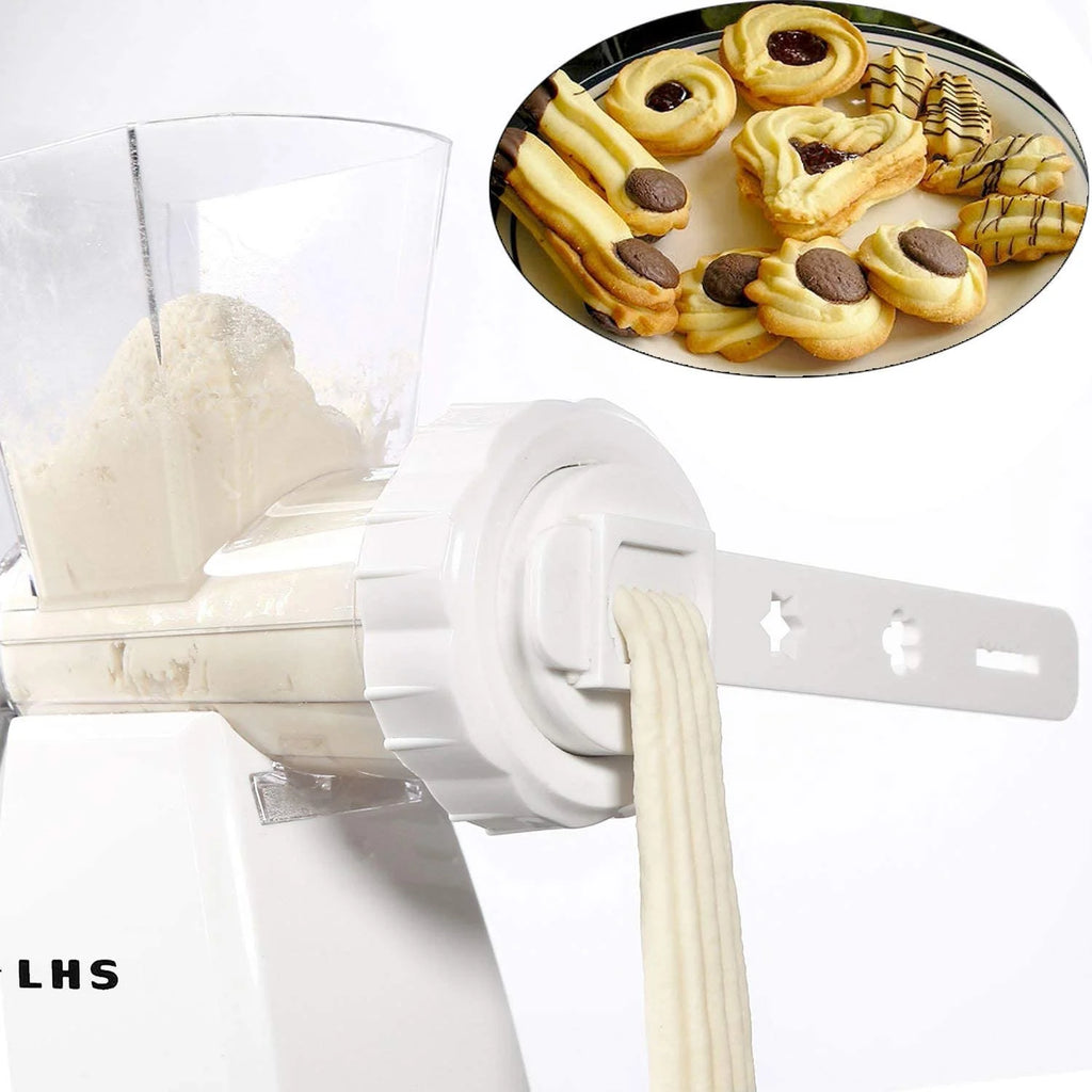 Manual Meat Grinder with Stainless Steel Blades O9276