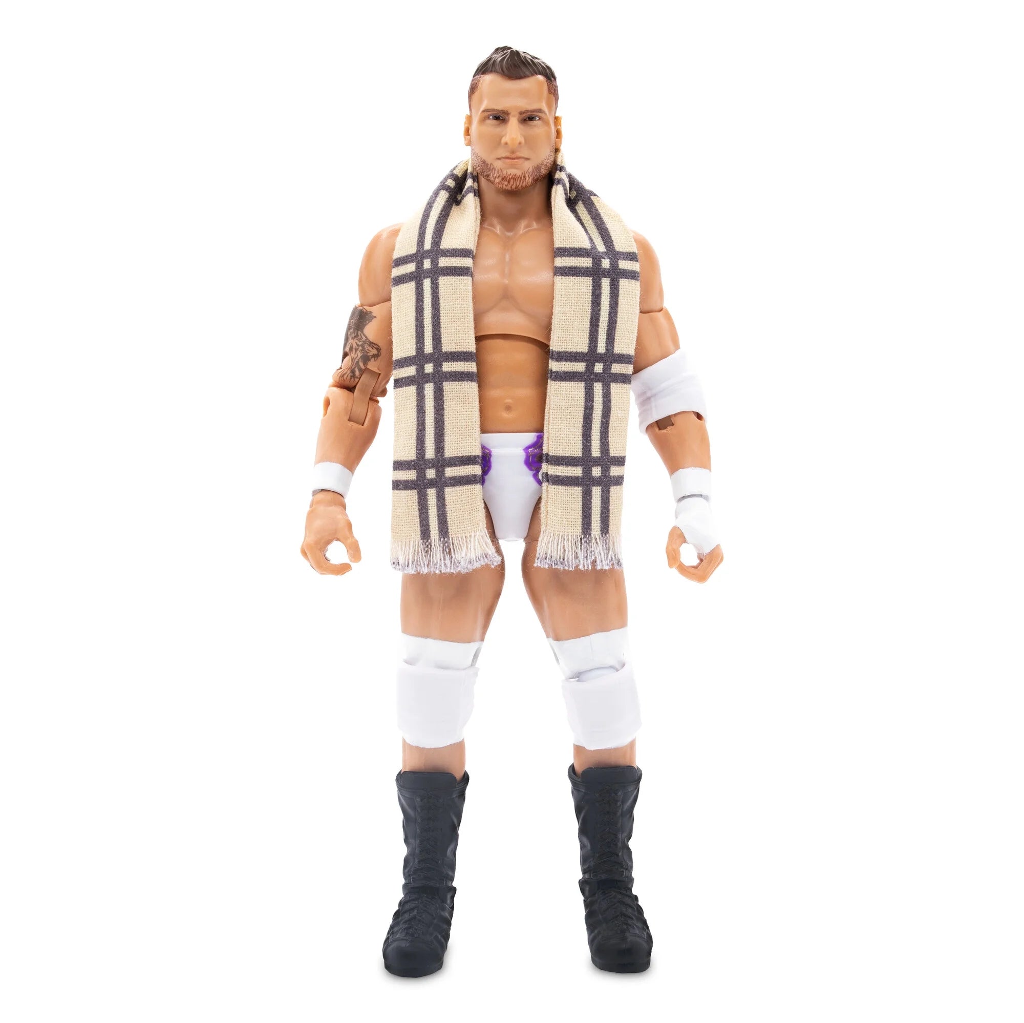 MJF 6 inch Action Figure with Accessories V4567