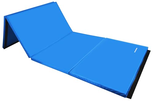 Foldable Gymnastics Mat for Home Tumbling K913