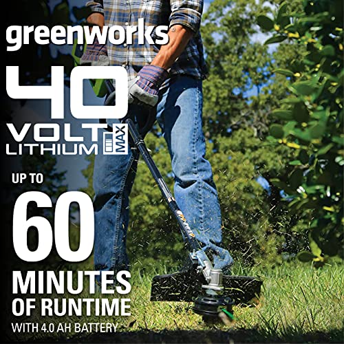 Cordless String Trimmer with Battery and Charger S66596