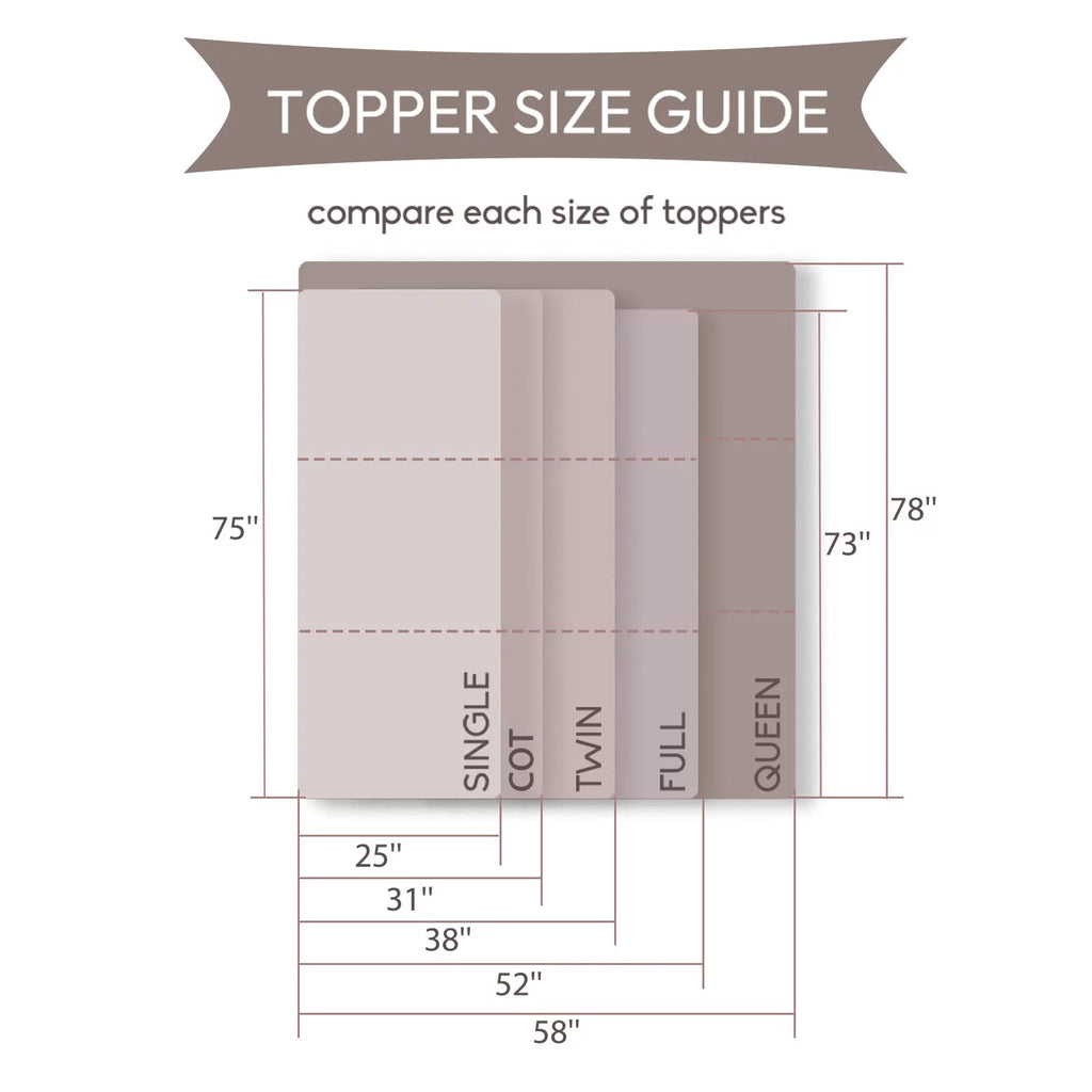Folding Mattress with Memory Foam Topper and Storage Bag V54273