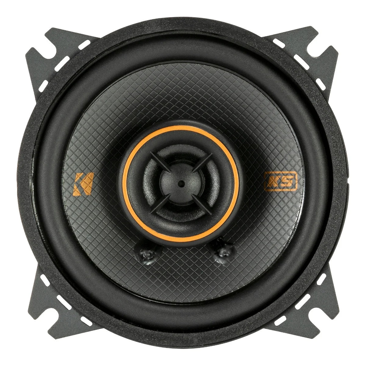 4" 2-Way Coaxial Speakers X6525