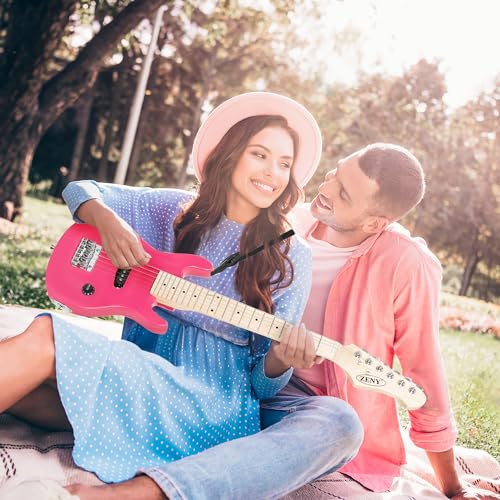 30 inch Kids Electric Guitar with Amp and Accessory Kit D923